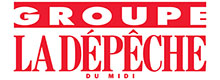 Groupe la Dépêche du Midi logo