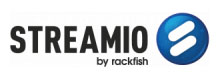 Streamio logo