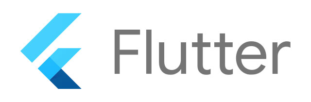 flutter logo