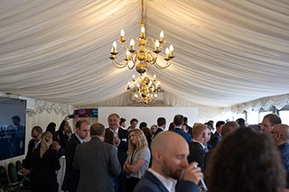 Greening of Streaming parliamentary launch event (insider view 2)