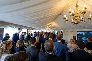 Greening of Streaming parliamentary launch event (insider view 3)