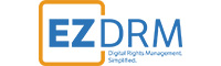 EZDRM logo