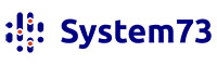 System73 logo