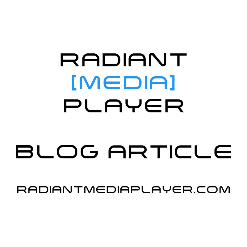 radiant media player radiant media player